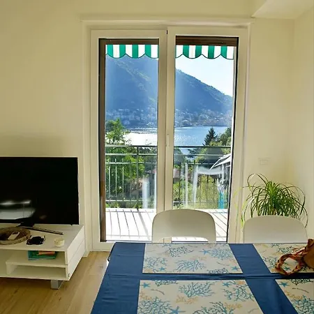 아파트 The Blue - / View Modern Near Olmo