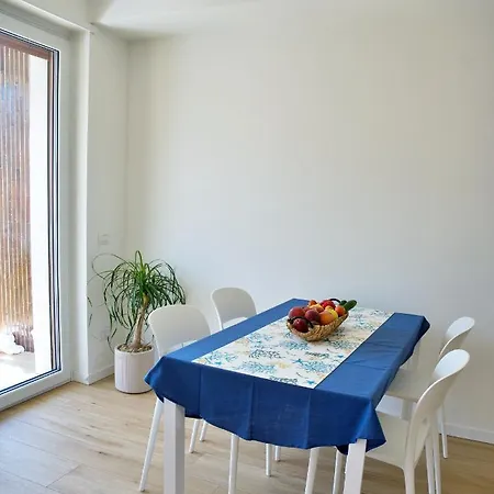 아파트 The Blue - / View Modern Near Olmo