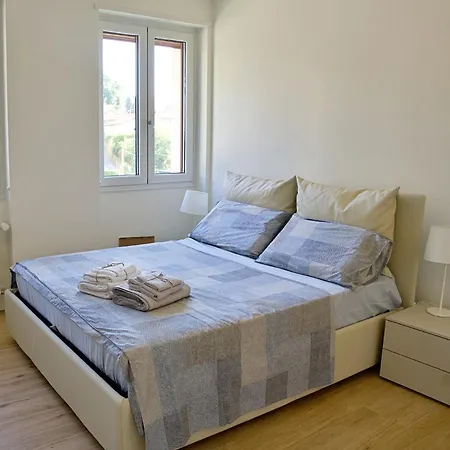 아파트 The Blue - / View Modern Near Olmo *